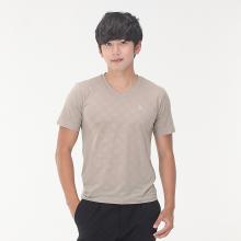 韩国BIG&BIG POLO衫高尔夫服装男士短袖高尔夫T恤男夏款VS-P1