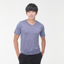 韩国BIG&BIG POLO衫高尔夫服装男士短袖高尔夫T恤男夏款VS-P4